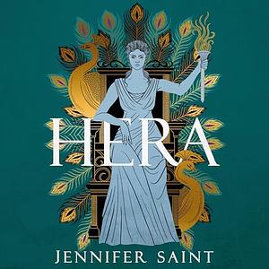 Hera by Jennifer Saint