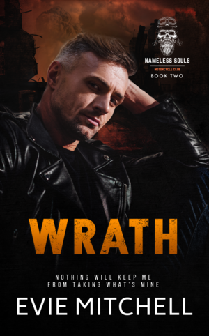 Wrath by Evie Mitchell