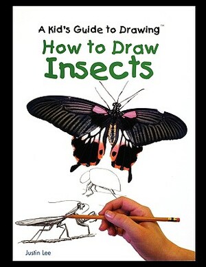 How to Draw Insects by Justin Lee