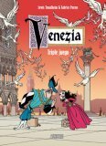 Venezia: Triple Juego: Venice: Triple Game by Lewis Trondheim