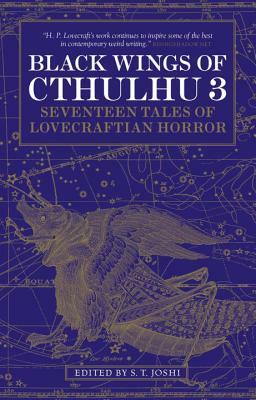 Black Wings of Cthulhu (Volume Three) by 