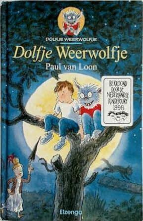 Dolfje weerwolfje by Paul van Loon