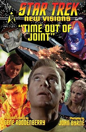 Star Trek: New Visions #16: Time Out of Joint by John Byrne