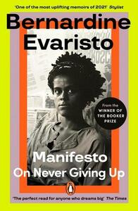 Manifesto by Bernardine Evaristo