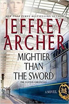 Stiprāks par zobenu by Jeffrey Archer, Džefrijs Ārčers