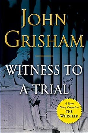 Witness to a Trial by John Grisham