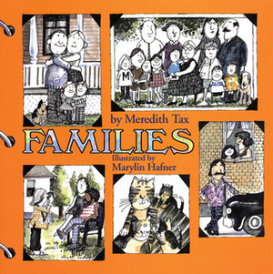 Families by Marylin Hafner, Meredith Tax