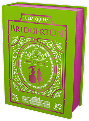 Bridgerton Collector's Edition 1 by Julia Quinn