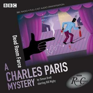 Charles Paris: Dead Room Farce by Simon Brett