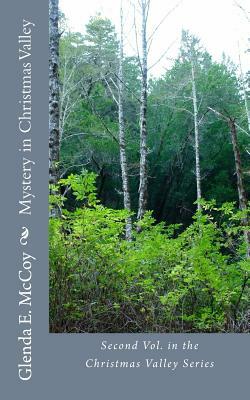 Mystery in Christmas Valley by Glenda E. McCoy