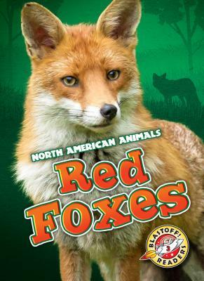 Red Foxes by Megan Borgert-Spaniol