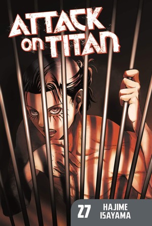 Attack on Titan, Volume 27 by Hajime Isayama