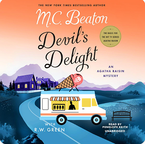 Devil's Delight by M.C. Beaton