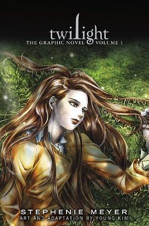 Twilight: The Graphic Novel Vol. 1 by Young Kim