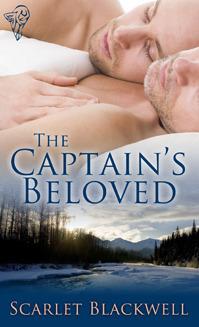 The Captain's Beloved by Scarlet Blackwell