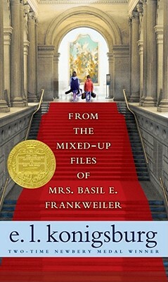 From the Mixed-Up Files of Mrs. Basil E. Frankweiler by E.L. Konigsburg