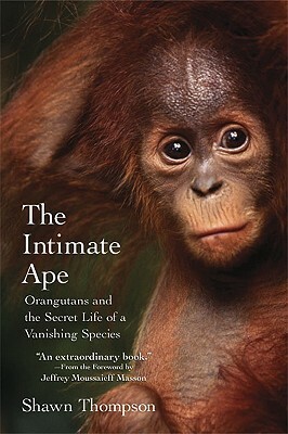The Intimate Ape: Orangutans and the Secret Life of a Vanishing Species by Shawn Thompson, Jeffrey Moussaieff Masson