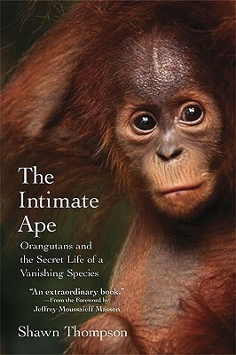 The Intimate Ape: Orangutans and the Secret Life of a Vanishing Species by Jeffrey Moussaieff Masson, Shawn Thompson