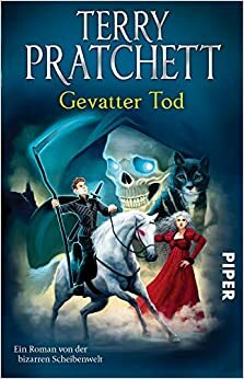 Gevatter Tod by Terry Pratchett