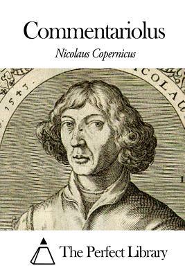 Commentariolus by Nicolaus Copernicus