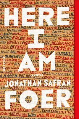 Here I Am by Jonathan Safran Foer