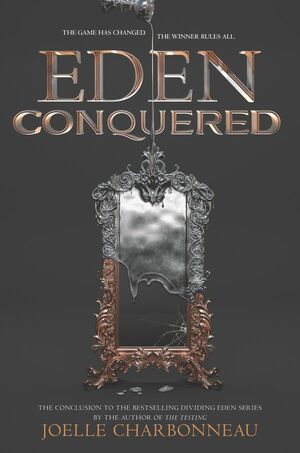 Eden Conquered by Joelle Charbonneau