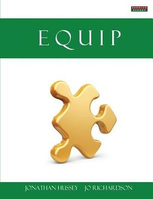 Equip: A Job Hunter's Practical Guide by Jo Richardson, Jonathan Hussey