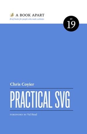 Practical SVG by Chris Coyier