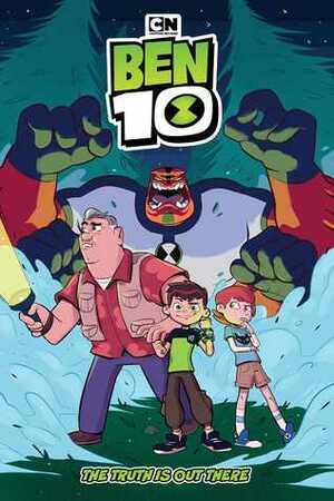 Ben 10 Original Graphic Novel: The Truth is Out There by Lidan Chen, C.B. Lee