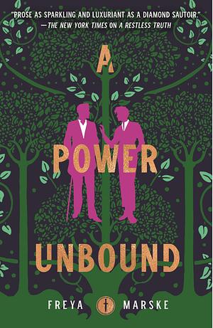 A Power Unbound by Freya Marske