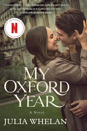 My Oxford Year by Julia Whelan
