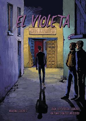 El violeta by Marina Cochet, Juan Sepúlveda Sanchis, Antonio Santos Mercero