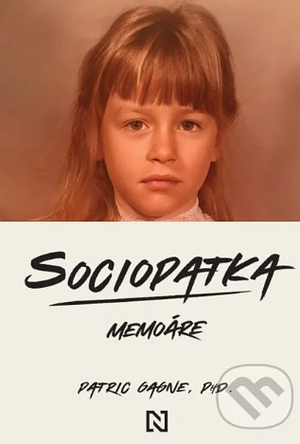 Sociopatka by Patric Gagne