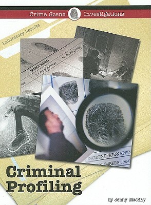 Criminal Profiling by Jenny MacKay