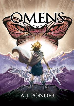 Omens by A.J. Ponder