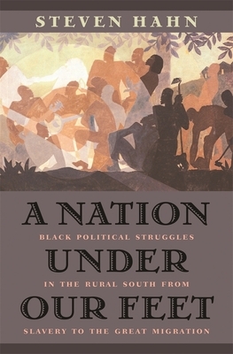 A Nation Under Our Feet: Black Political Struggles in the Rural South from Slavery to the Great Migration by Steven Hahn