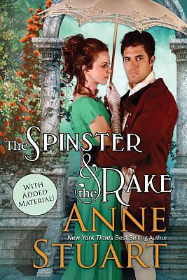 The Spinster and the Rake by Anne Stuart