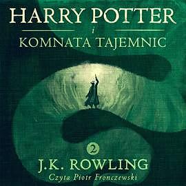 Harry Potter i Komnata Tajemnic by J.K. Rowling