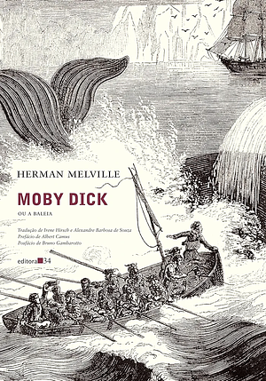 Moby Dick, ou A baleia by Herman Melville