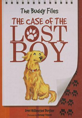 Case of the Lost Boy by Dori Hillestad Butler