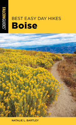 Best Easy Day Hikes Boise by Natalie Bartley