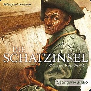 Die Schatzinsel by Robert Louis Stevenson