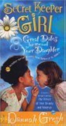 Mother's Planning Guide for Secret Keeper Girl: The Power of True Beauty &amp; Modesty : 8 Great Dates for You &amp; Your Daughter by Dannah Gresh