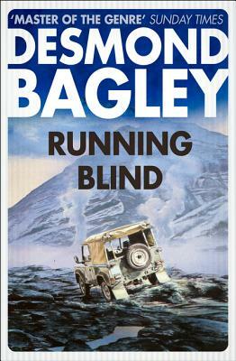 Running Blind by Desmond Bagley