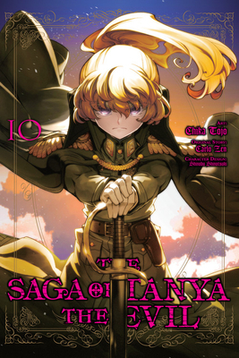 The Saga of Tanya the Evil, Vol. 10 by Carlo Zen, Chika Tojo