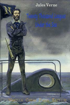 Twenty Thousand Leagues under the Sea by Jules Verne