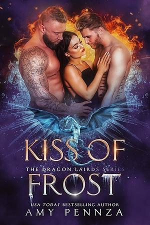 Kiss of Frost by Amy Pennza