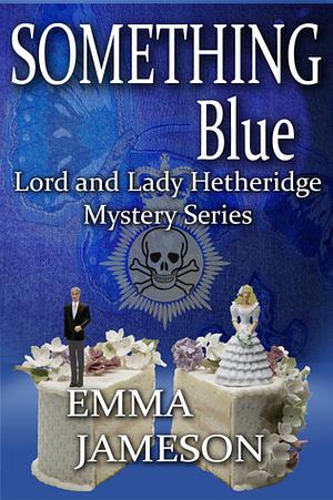 Something Blue by Emma Jameson