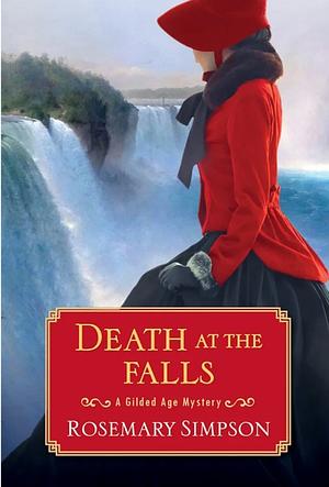 Death at the Falls by Rosemary Simpson