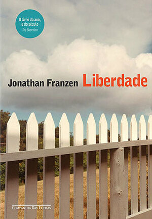 Liberdade by Jonathan Franzen